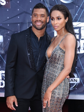 Ciara y Russel Wilson: la historia de amor con final feliz