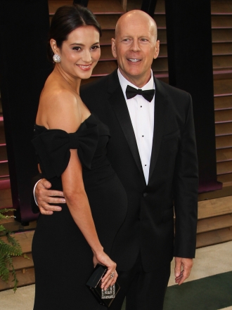 Bruce Willis y Emma Heming, una historia de amor puro