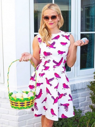 Así celebran los famosos la Pascua en Instagram