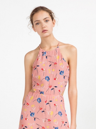 10 monos largos de ZARA para estar guapa en primavera