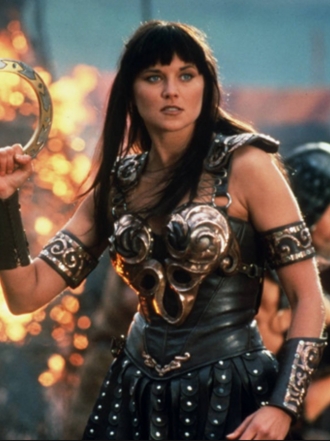 Así ha cambiado Lucy Lawless, Xena la princesa guerrera