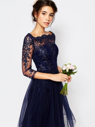 10 vestidos para damas de honor que encantarán a tus amigas