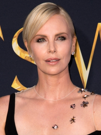 El cazador y la reina del hielo: Charlize Theron y otros famosos