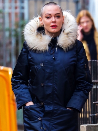 Charlize Theron, Natalie Portman y otras famosas rapadas