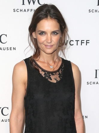 Tribeca 2016: Katie Holmes y otros famosos en la red carpet
