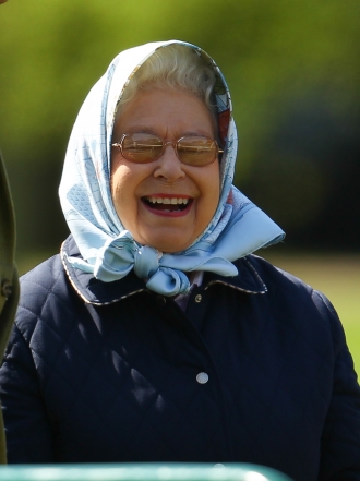 Isabel de Inglaterra: 18 fotos divertidas de The Queen