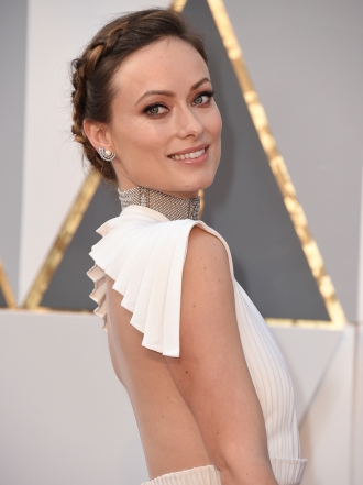 Vestidos plisados: así es la moda más retro de las famosas