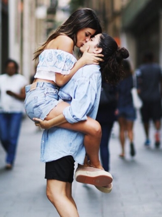 Aida Domenech y Alba Paul: la historia de amor de Dulceida