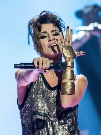 Eurovisión: Barei y los looks de los representantes españoles