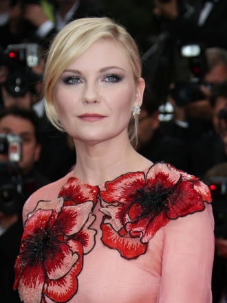 Cannes 2016: Kirsten Dunst y otras famosas en la red carpet