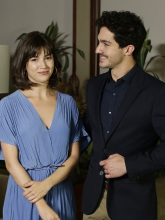 La historia de amor de Úrsula Corberó y Chino Darín en fotos