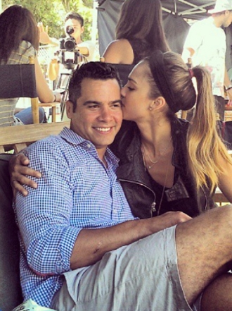 La sólida historia de amor de Jessica Alba y Cash Warren