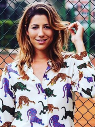 Garbiñe Muguruza, así es la guapa tenista hispanovenezolana