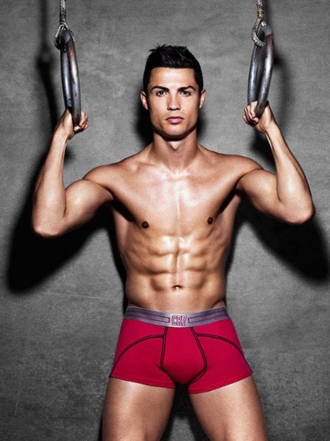 Eurocopa 2016: Cristiano Ronaldo y los jugadores más sexys