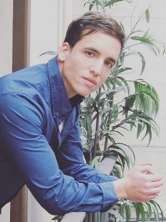 Xuso Jones, las mejores fotos del guapo cantante