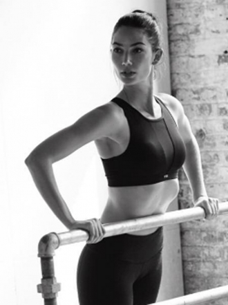 Así entrenan los ángeles de Victoria's Secret en el gimnasio