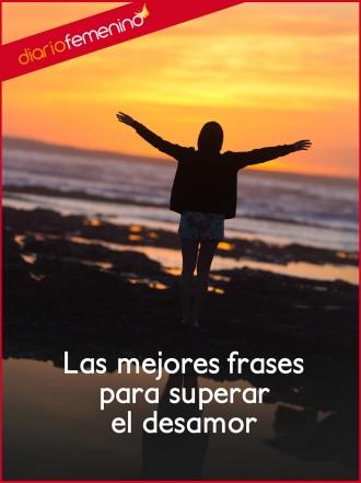 Las mejores frases para superar un desamor