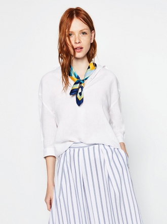 10 looks de ZARA para ir con estilo en verano a la oficina