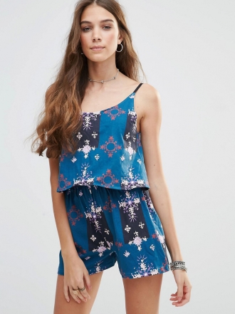 15 monos cortos divinos de ASOS para presumir de piernas