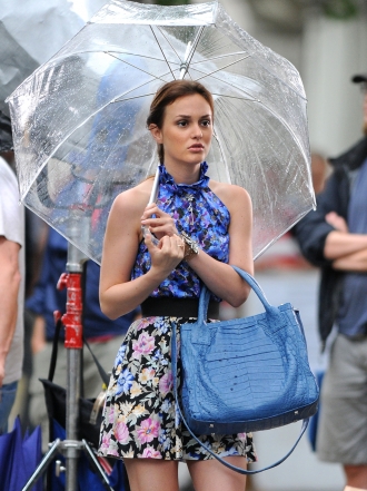 10 frases poderosas de Blair Waldorf en Gossip Girl