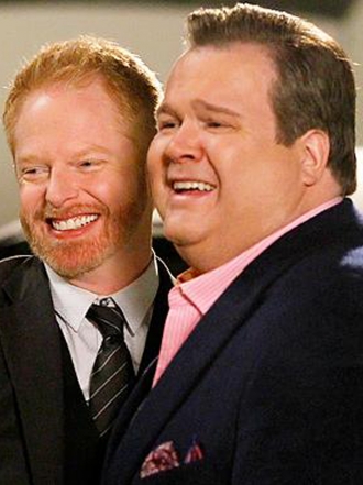 8 parejas gays estupendas de las series de televisión