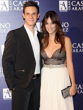 El amor verdadero de Christian Gálvez y Almudena Cid