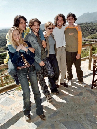 Al Salir De Clase: así son hoy los protagonistas de la serie