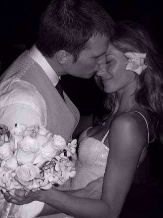 La historia de amor de Gisele Bündchen y Tom Brady