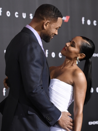 Will Smith y otros famosos que acudieron a terapia de pareja
