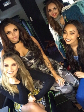Little Mix: 5 años de la girlband de Perrie Edwards