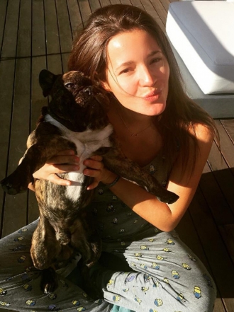 Malena Costa sin maquillaje: fotos de una modelo natural