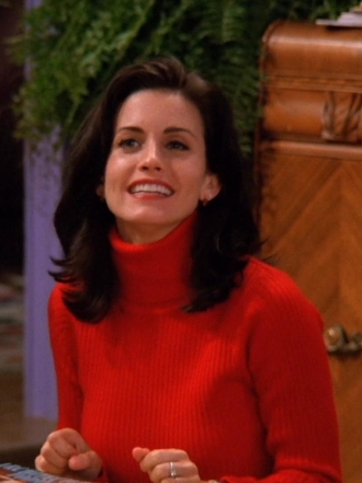 Courteney Cox: Así ha cambiado Monica Geller de Friends