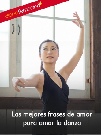 Frases para celebrar la belleza de la danza