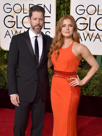 Amy Adams y Darren Le Gallo, una historia de amor de cine