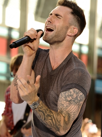 Los famosos tatuados más atractivos