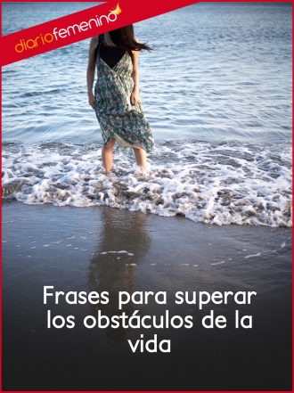 Frases para superar los obstáculos de la vida