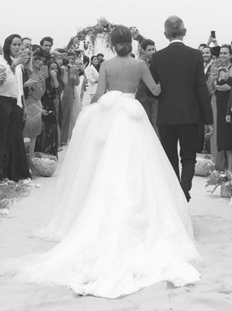 Viste como Dulceida en tu boda con los looks de Ze García