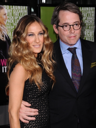 Sarah Jessica Parker y Matthew Broderick, un amor eterno