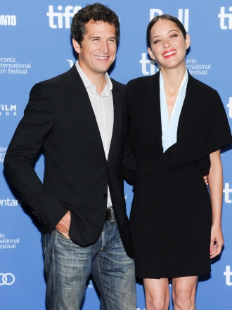 Marion Cotillard y Guillaume Canet: un amor con sabor francés