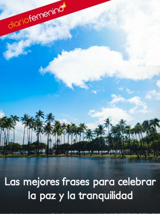 Las mejores frases que hablan de la paz