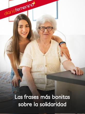 Frases de amor para describir la belleza de la solidaridad