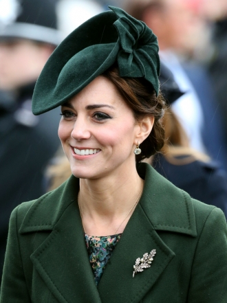 Tocados para bodas de mañana: inspírate en Kate Middleton