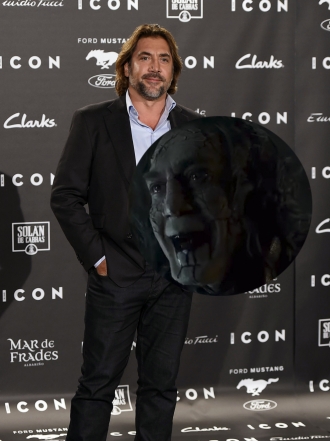 Javier Bardem y otros famosos irreconocibles en películas