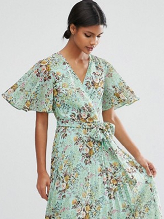 Bodas 2017: 10 vestidos de invitada por menos de 100 euros