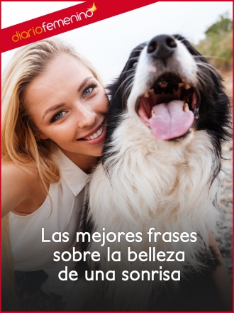 Las mejores frases sobre la belleza de una sonrisa