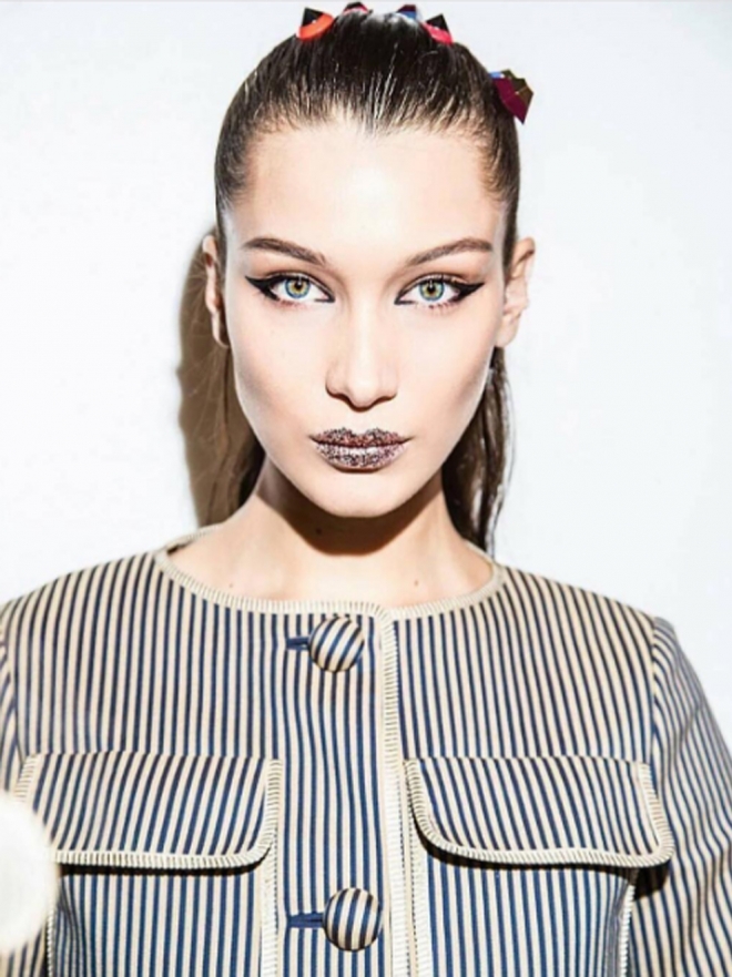 10 cosas que no sabías de la modelo Bella Hadid