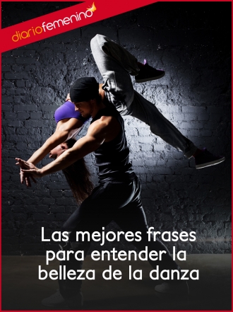 Las mejores frases para entender la belleza de la danza