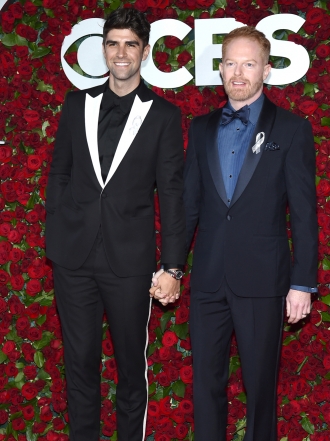 La historia de amor de Jesse Tyler Ferguson y Justin Mikita