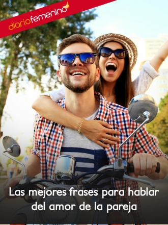Las mejores frases de amor sobre el cariño de la pareja