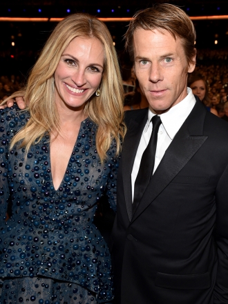 Así es la historia de amor de Julia Roberts y Daniel Moder